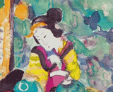 すみだ川アートプロジェクト2014「江戸を遊ぶ」アンサンブルズ餅つき
